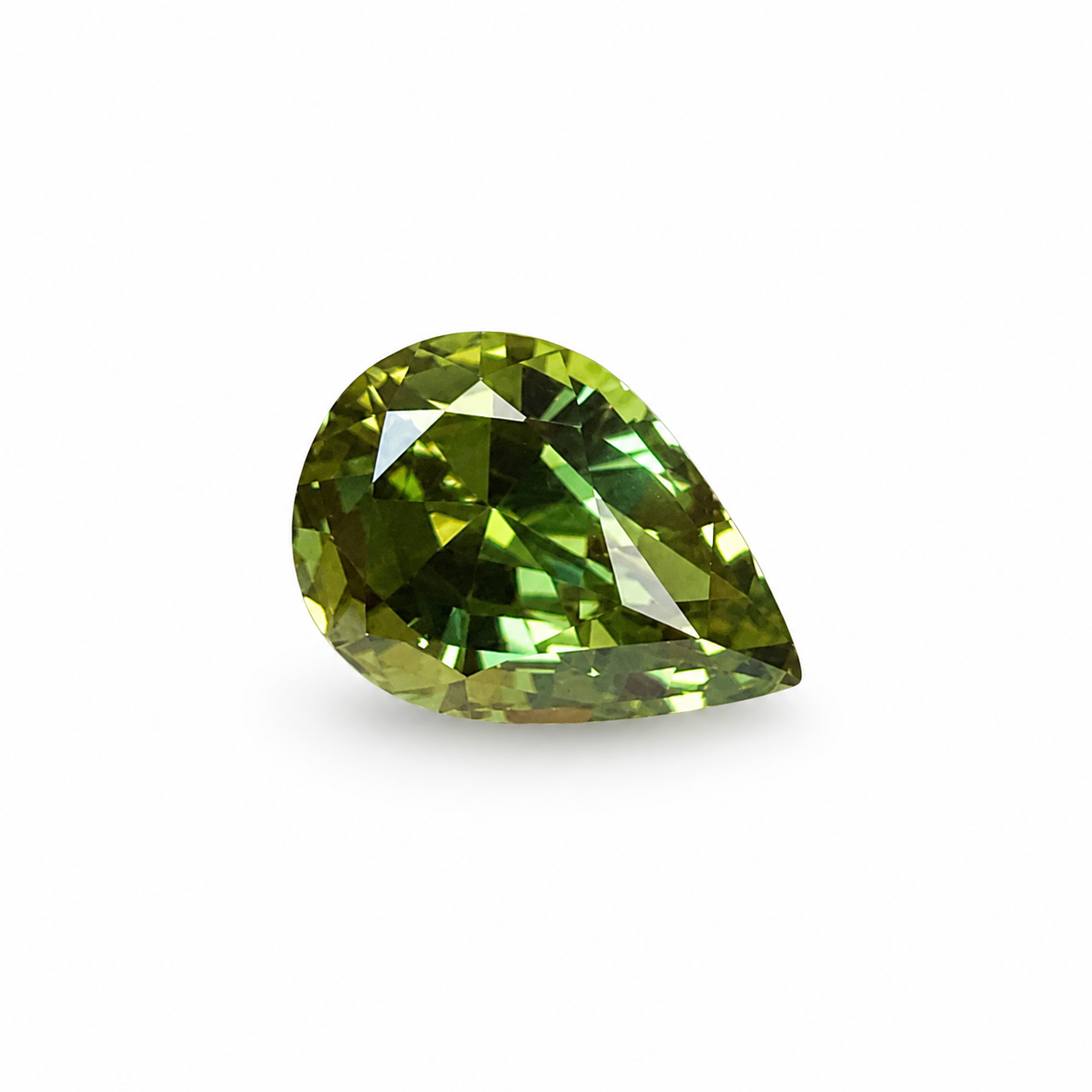 Recently added gemstone