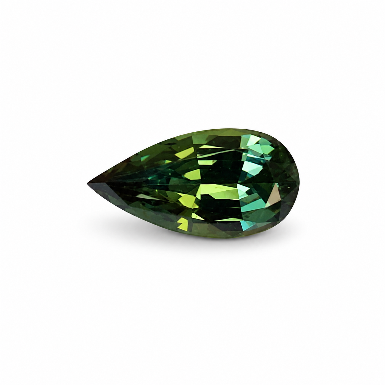 Recently added gemstone