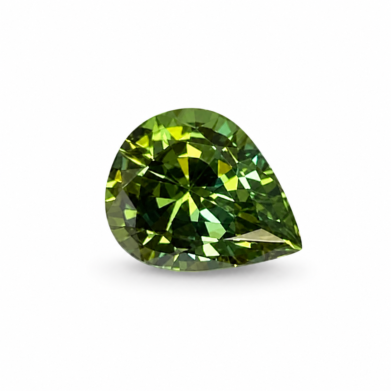 Recently added gemstone