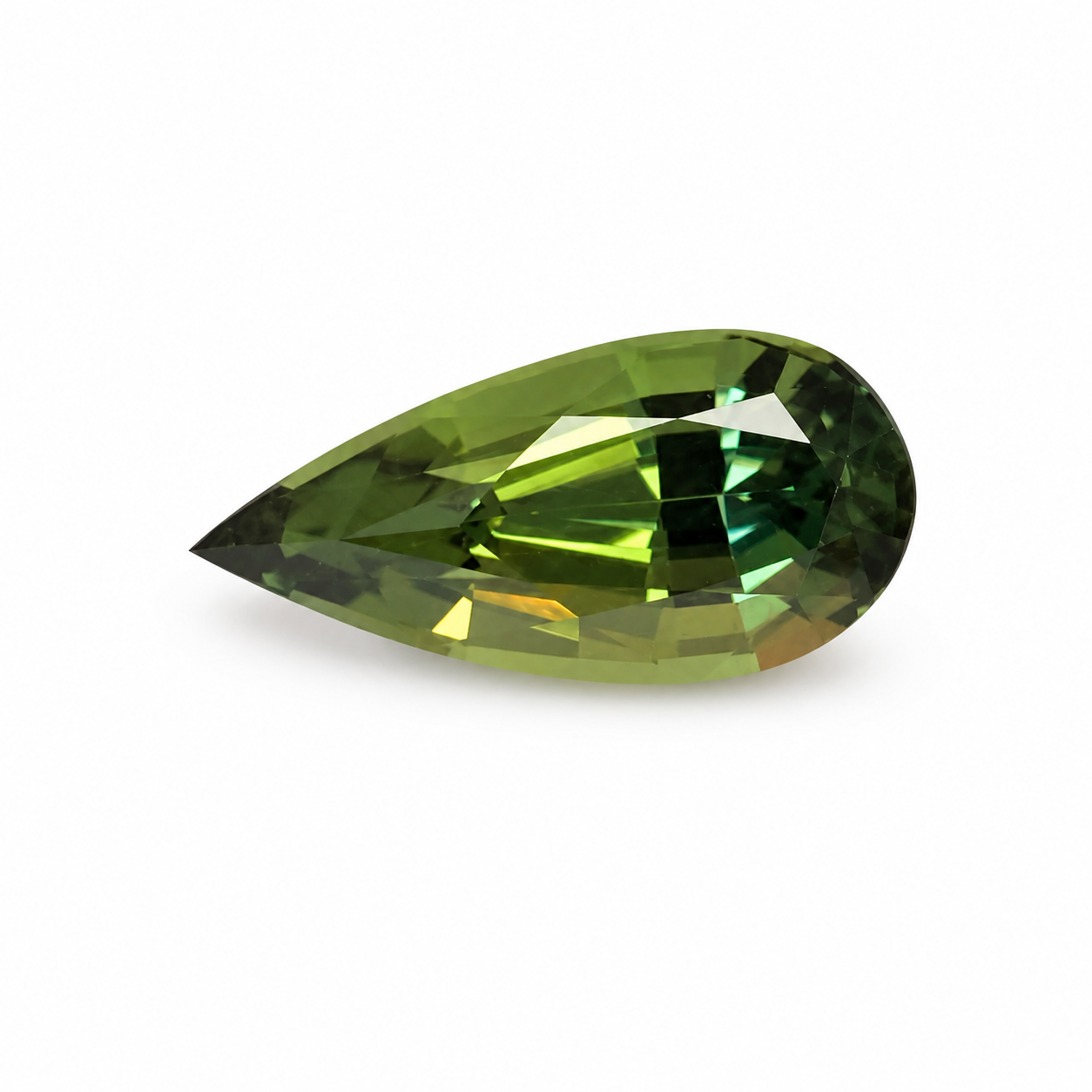 Recently added gemstone