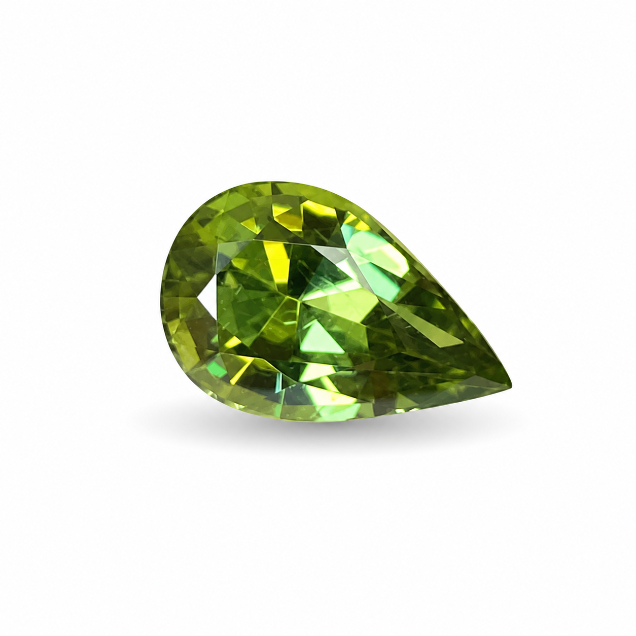 Recently added gemstone