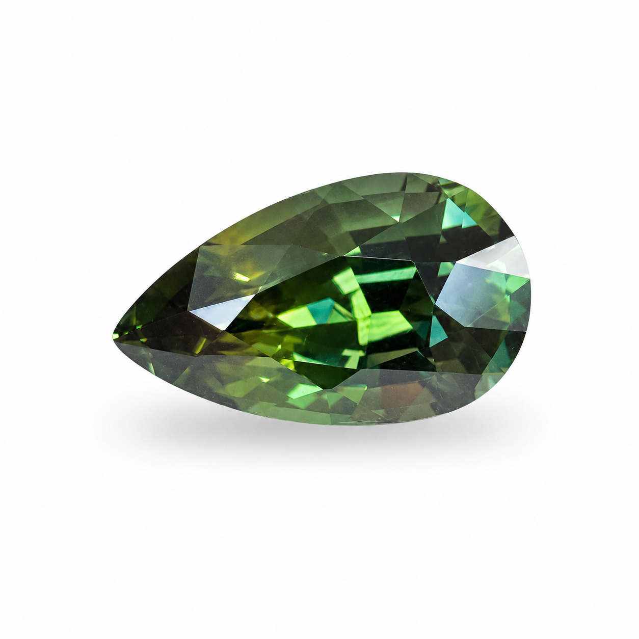 Recently added gemstone